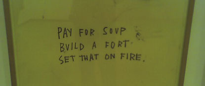 soup fort fire