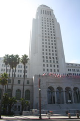 los angeles city hall