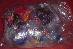 bag of thrums